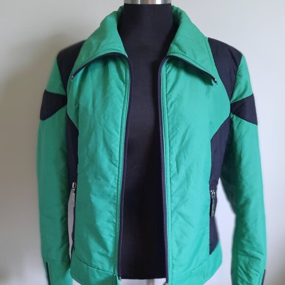 Green and Black Ender Sport Jacket - Picture 3 of 9